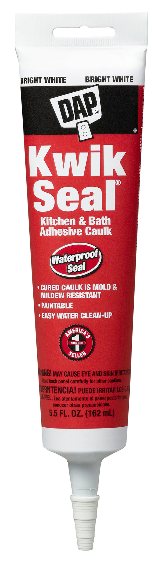 Kwik Seal Adhesive Caulk