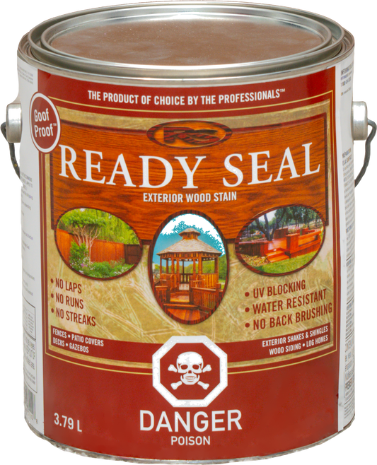 Ready Seal Stain & Sealer