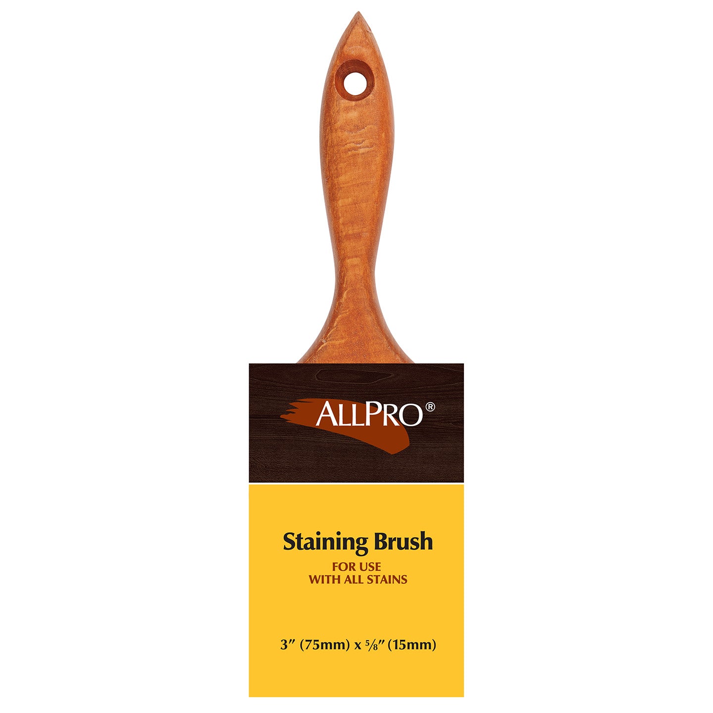 AllPro Stain Brush