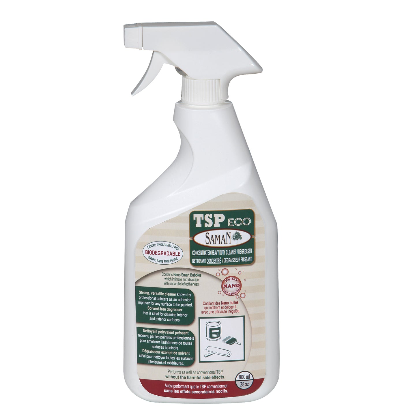 SamaN TSP Eco Heavy Duty Cleaner