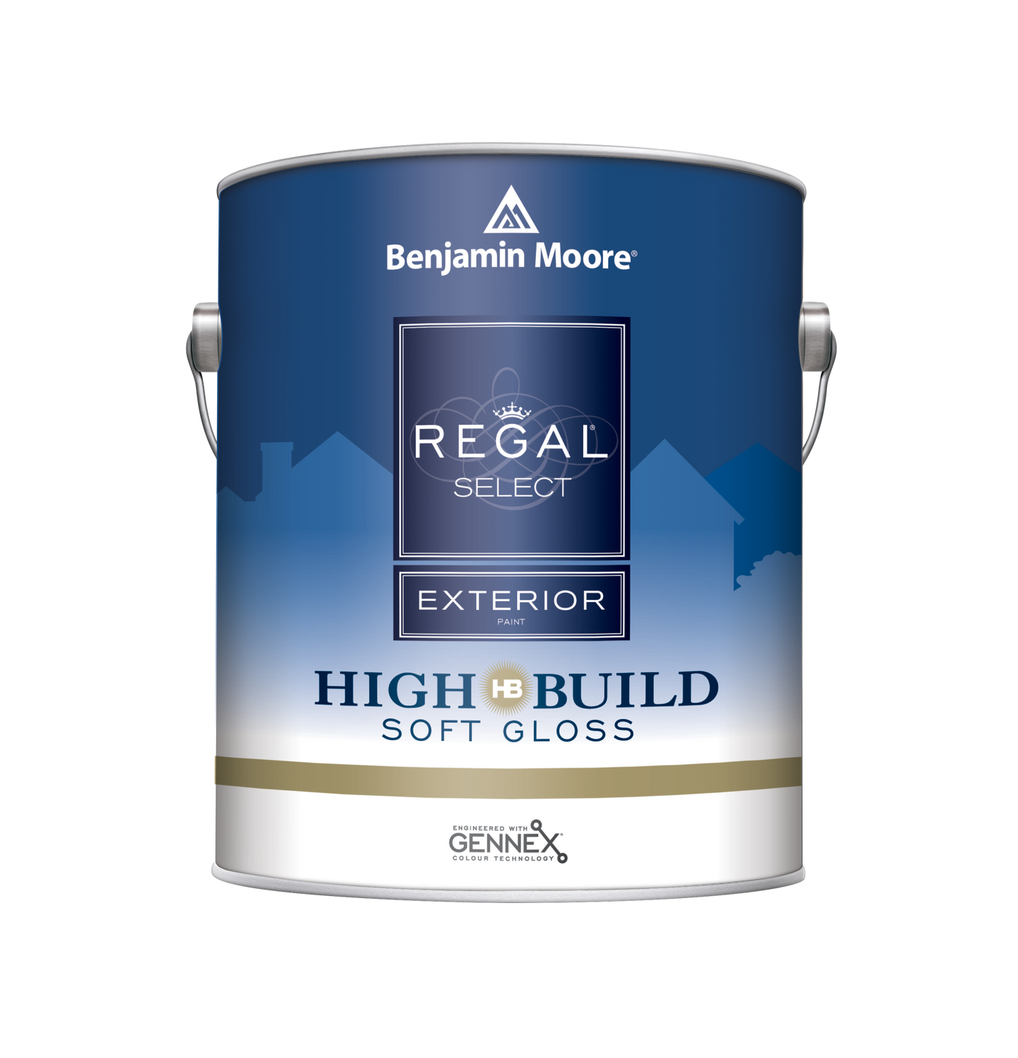 REGAL Select Exterior High Build, Soft Gloss F403