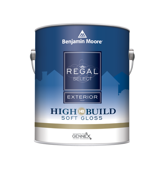 REGAL Exterior High Build، Soft Gloss F403 را انتخاب کنید