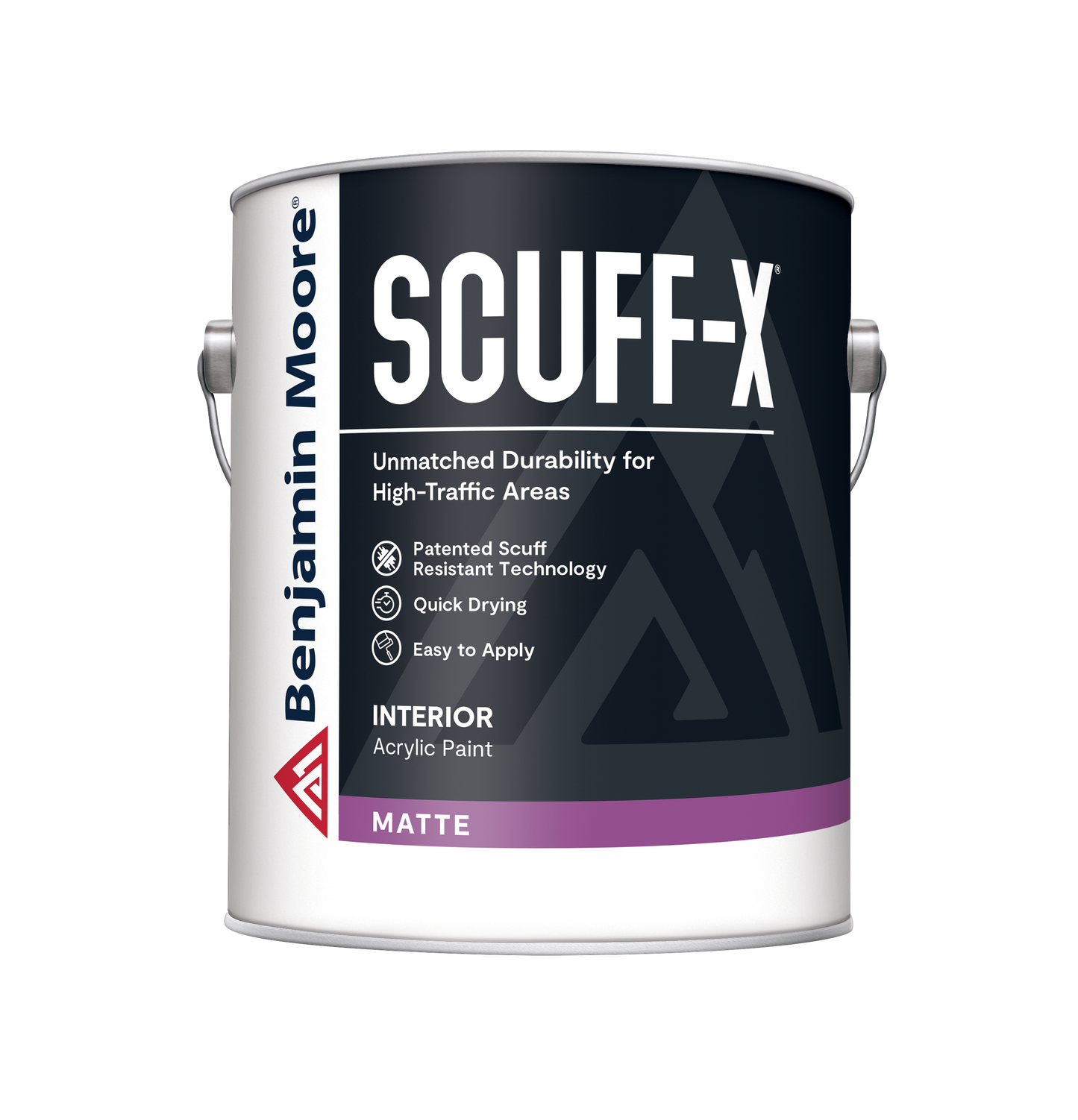 SCUFF-X® - Matte F484