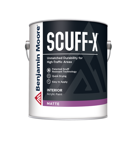 SCUFF-X® - Matte F484