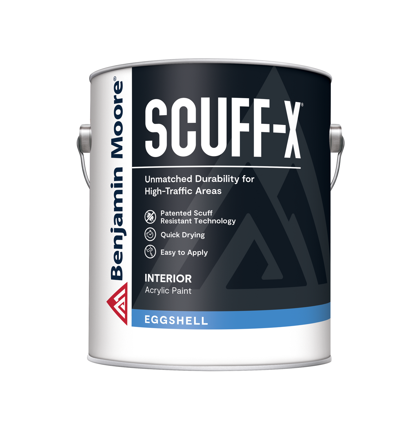 SCUFF-X® - پوسته تخم مرغ F485