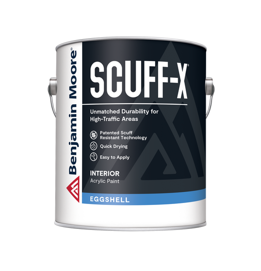 SCUFF-X® - Eggshell F485