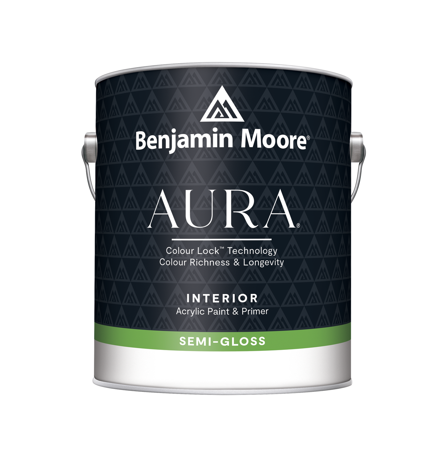 AURA Waterborne Interior Paint - Semi-Gloss Finish F528