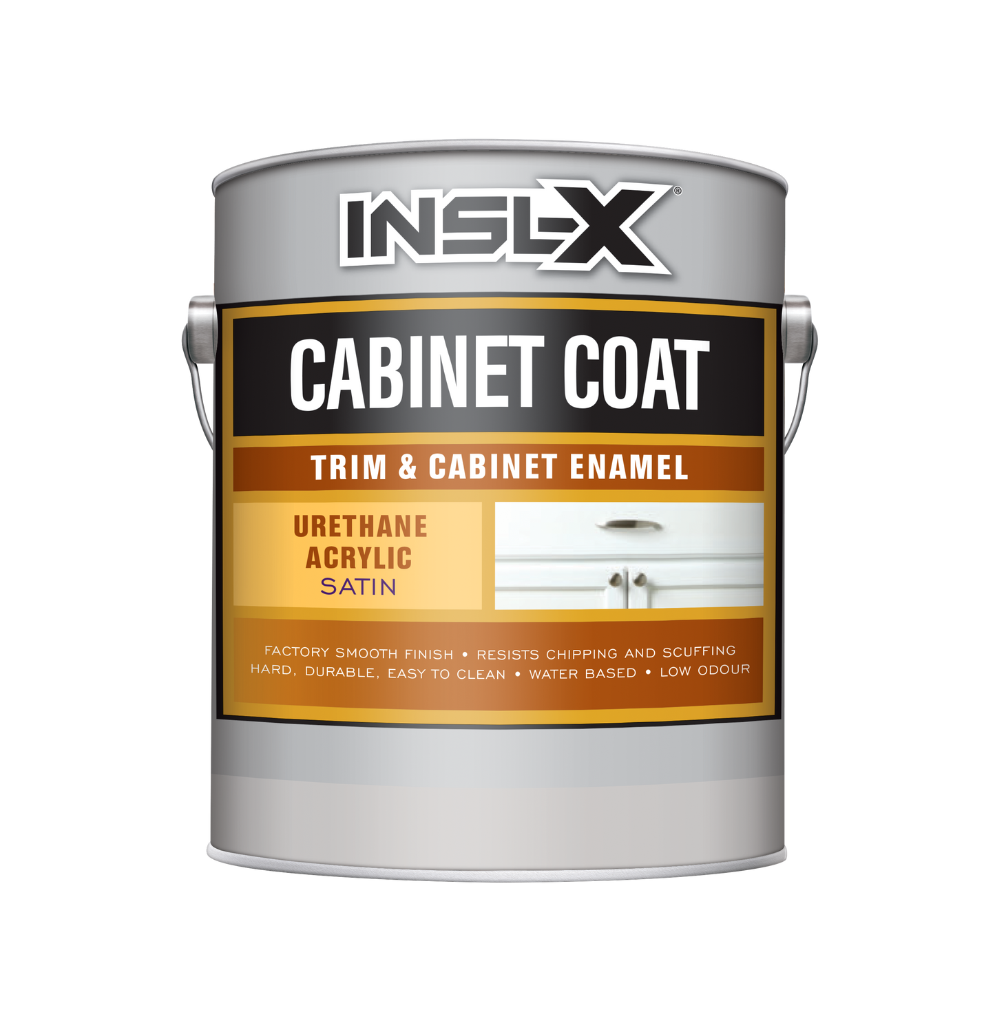 Cabinet Coat - Satin CC65