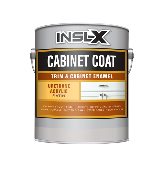 Cabinet Coat - Satin CC65