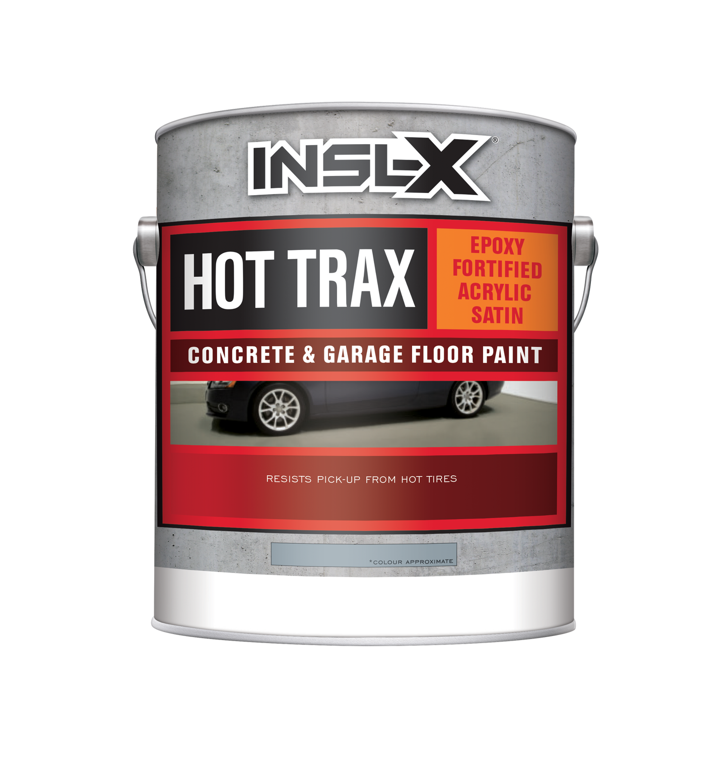 Hot Trax® HTF-XXX