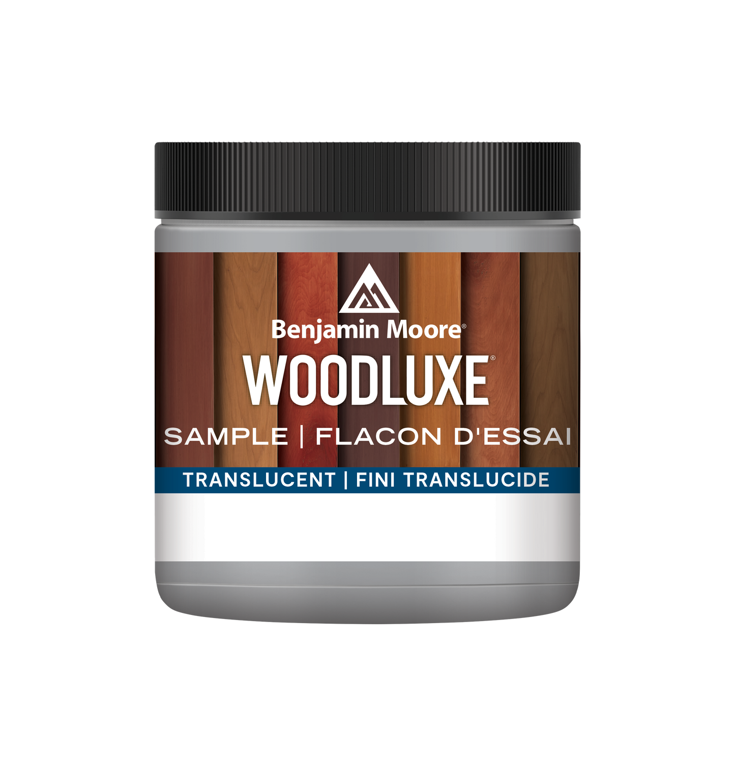 Woodluxe® Water-Based Waterproofing Stain + Sealer - Translucent K691