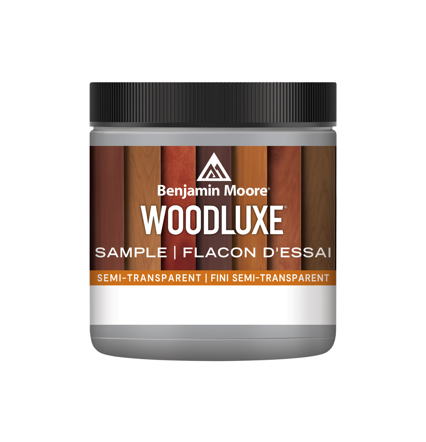 Woodluxe® Water-Based Waterproofing Stain + Sealer - Semi-Transparent K692