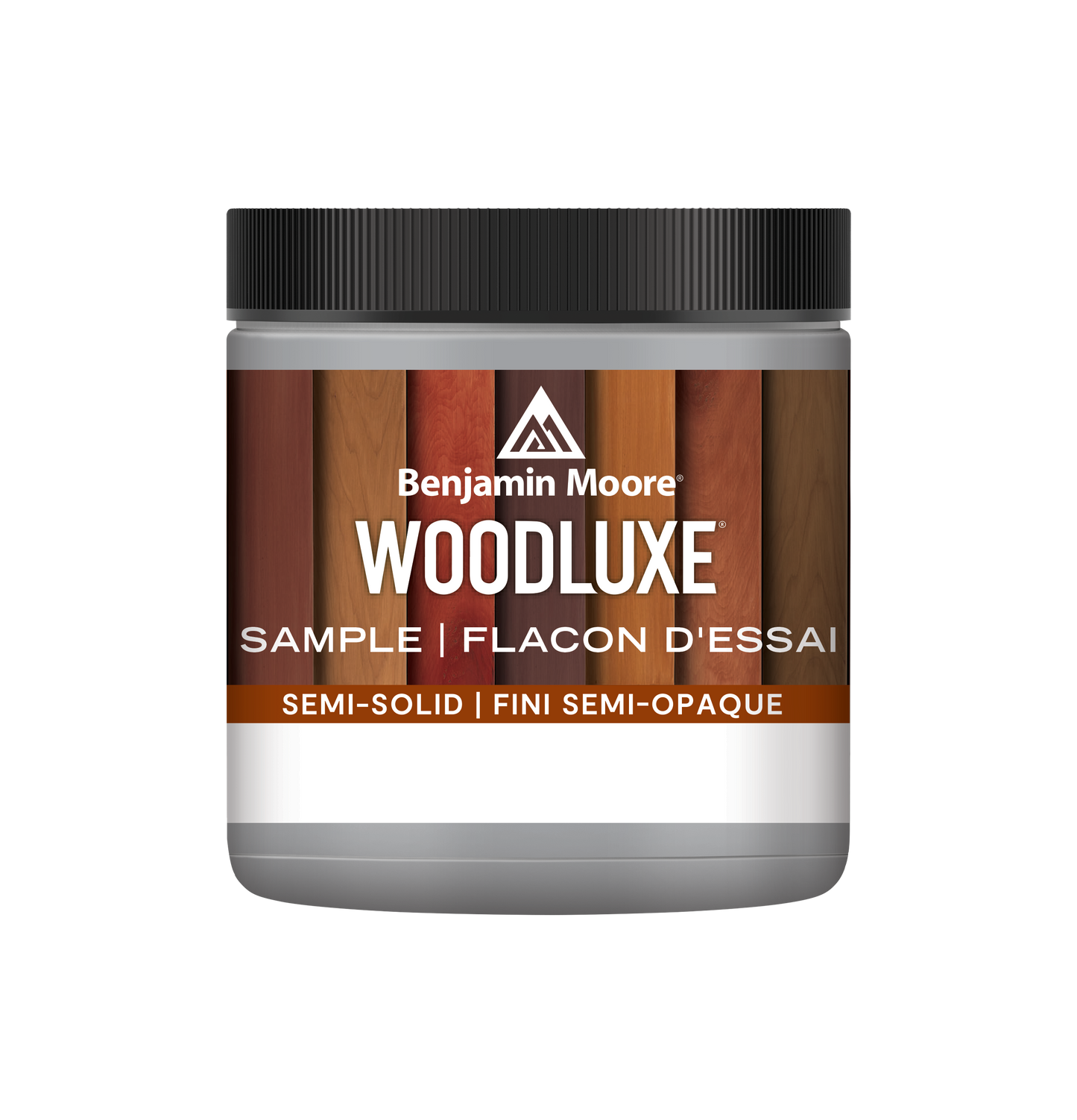 Woodluxe® Water-Based Waterproofing Stain + Sealer - Semi-Solid K693