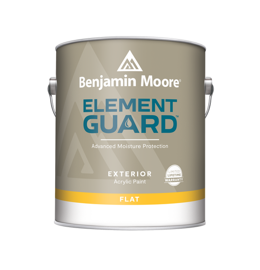 Element Guard™ Exterior Paint - Flat K763