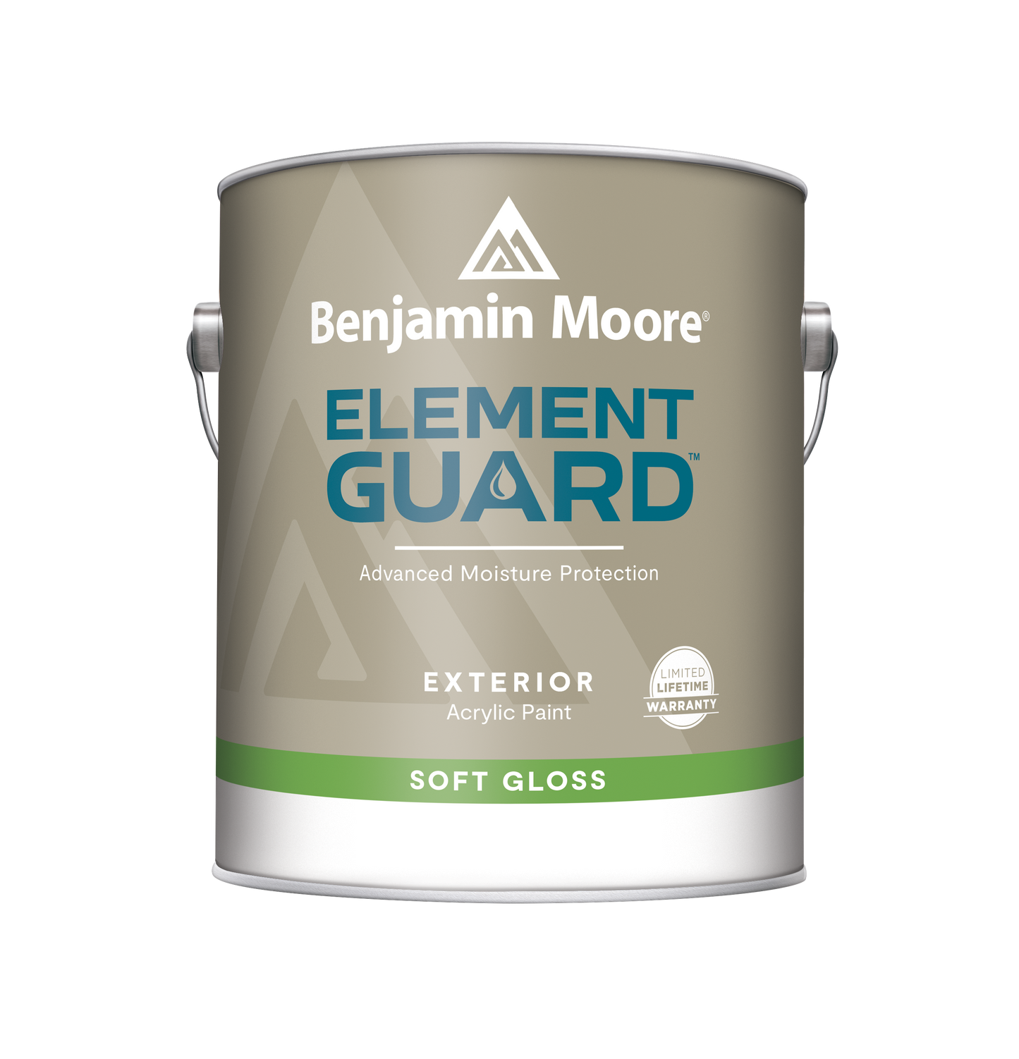 Element Guard™ 外牆塗料 - 柔和光澤 K765