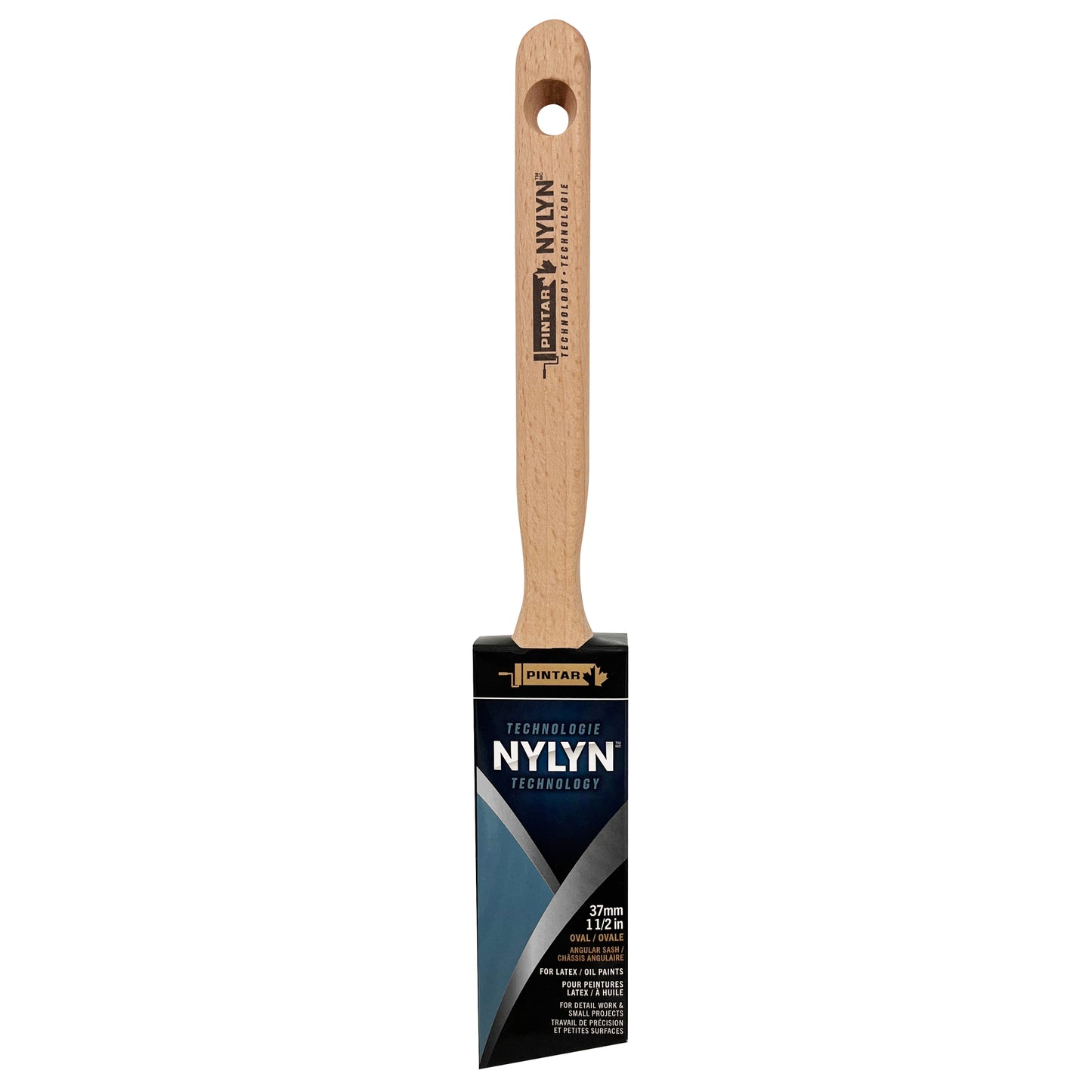 Pintar Nylyn Oval Brush