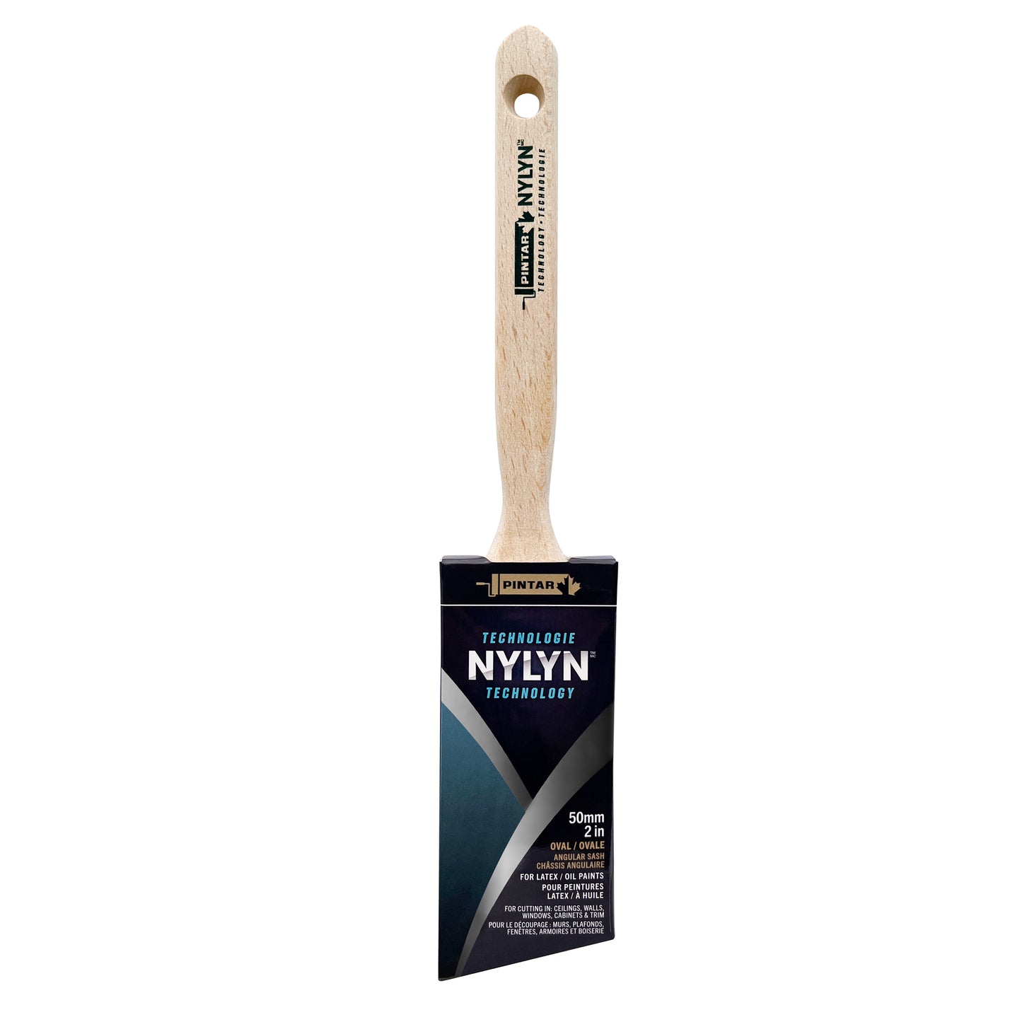 Pintar Nylyn Oval Brush