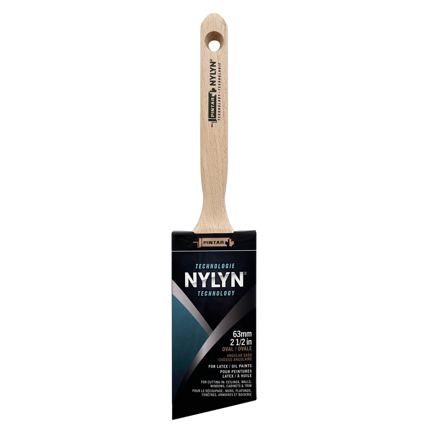 Pintar Nylyn Oval Brush