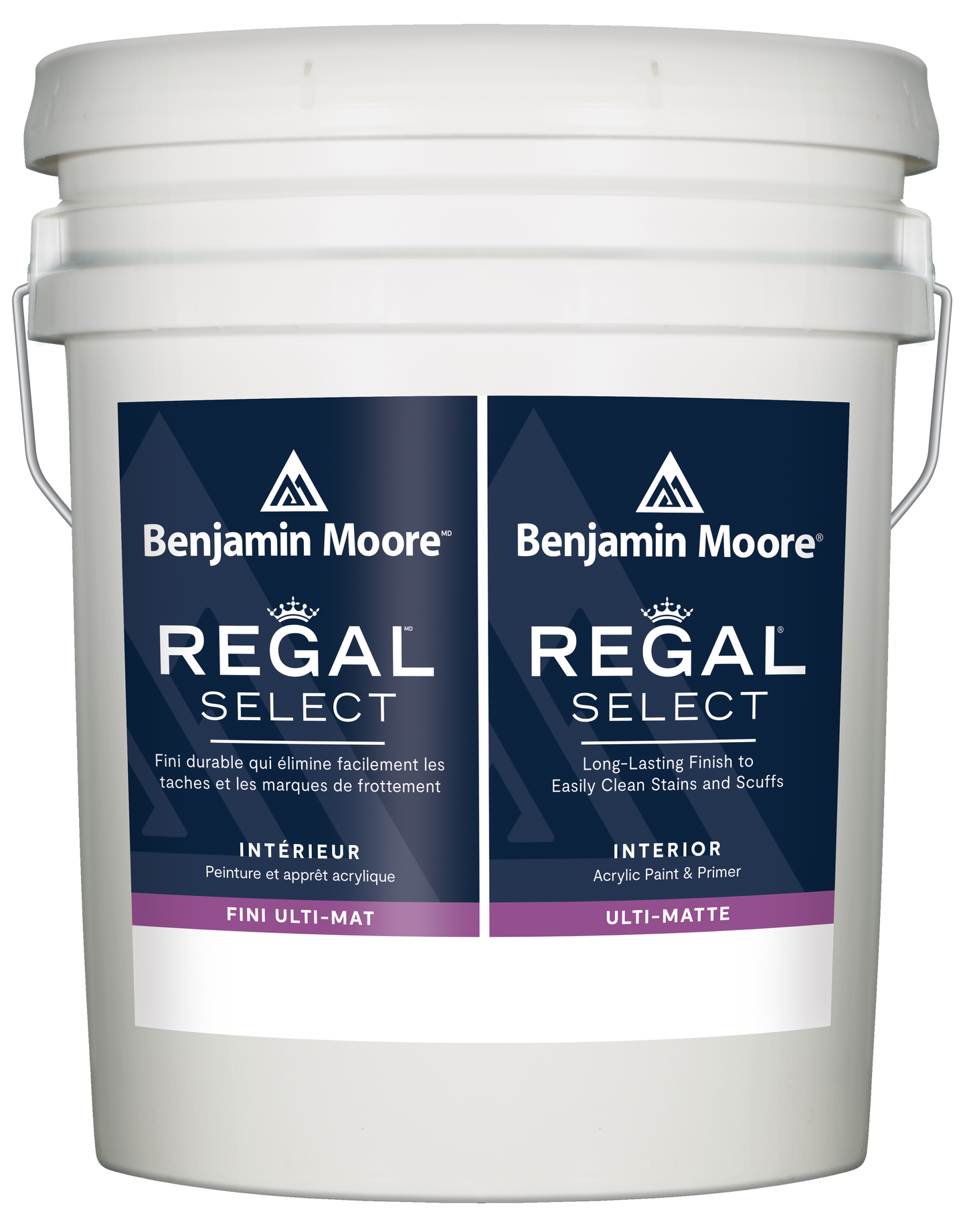 Regal Select Waterborne Interior Paint - Ulti-Matte K552