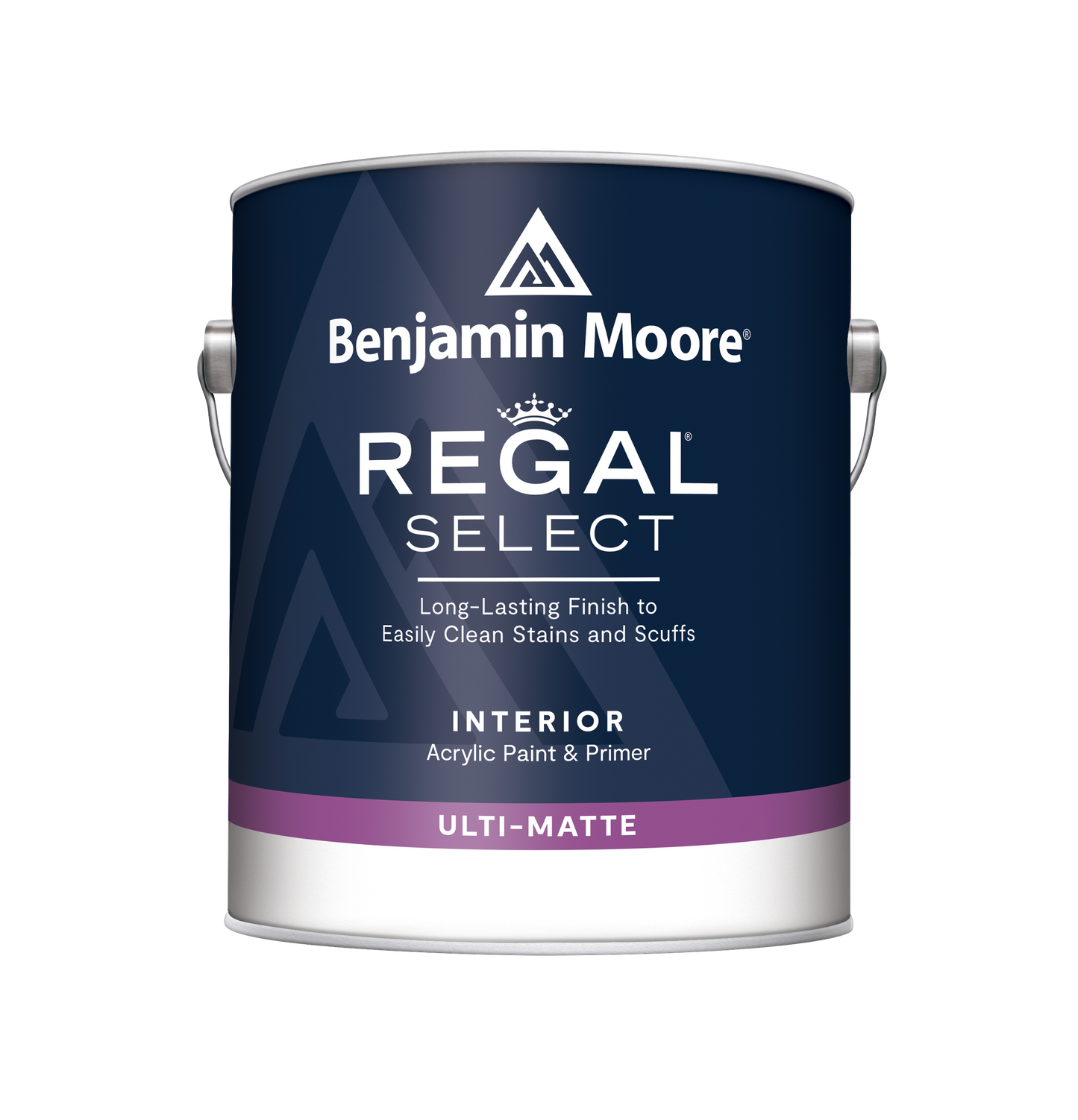 Regal Select Waterborne Interior Paint - Ulti-Matte K552