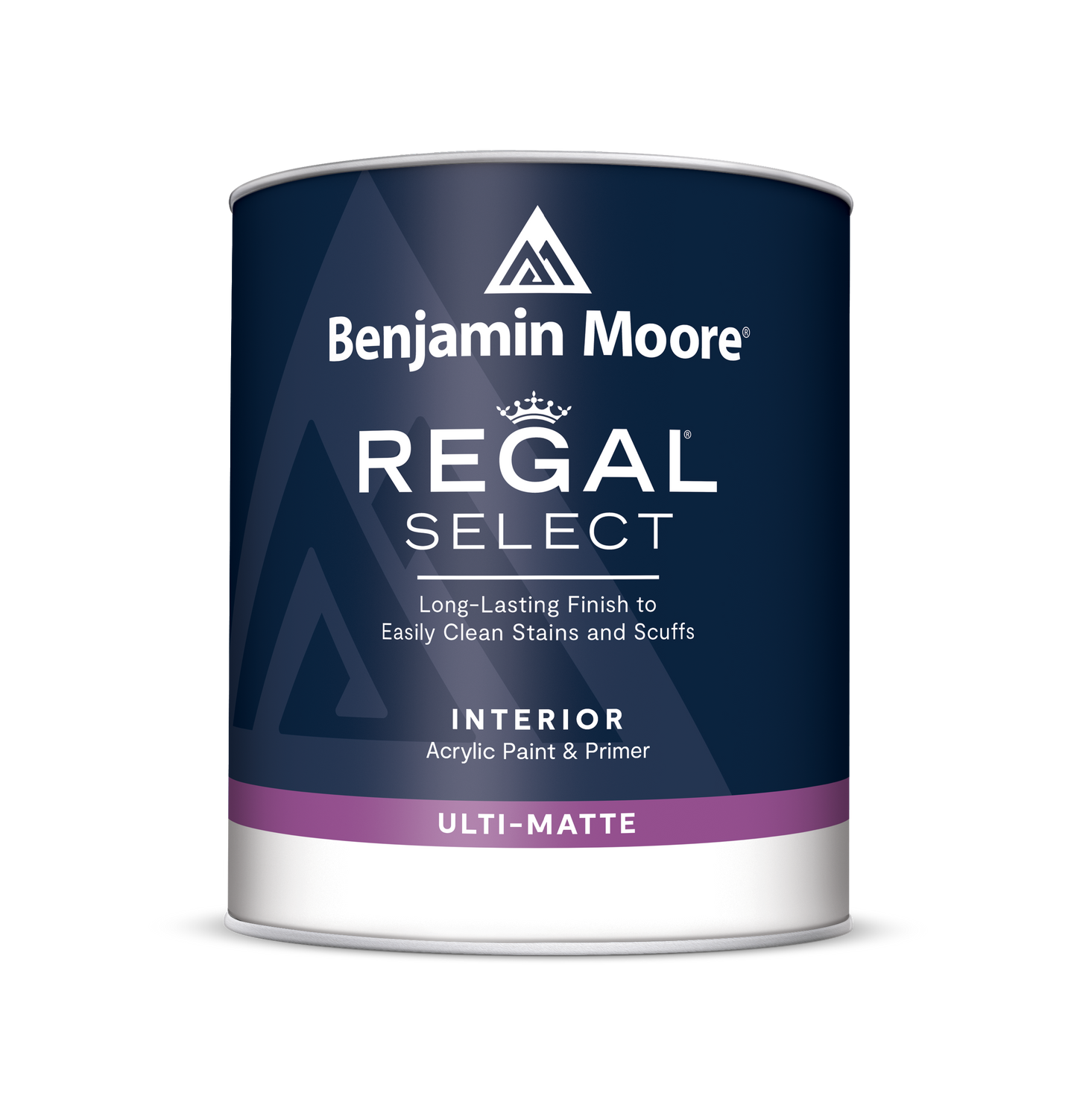 Regal Select Waterborne Interior Paint - Ulti-Matte K552