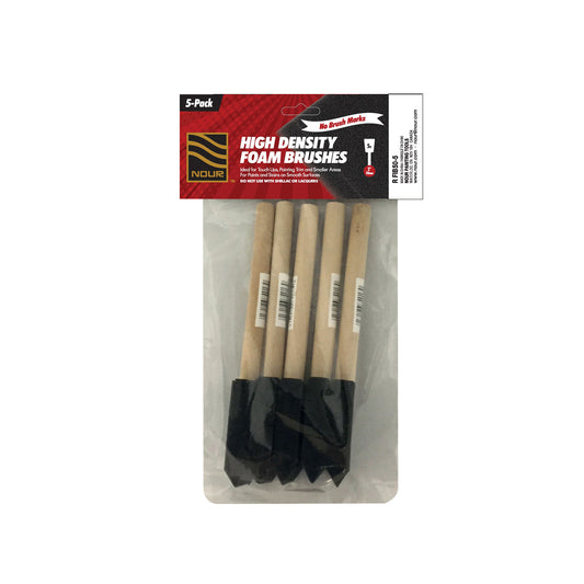 High Density Foam Brushes