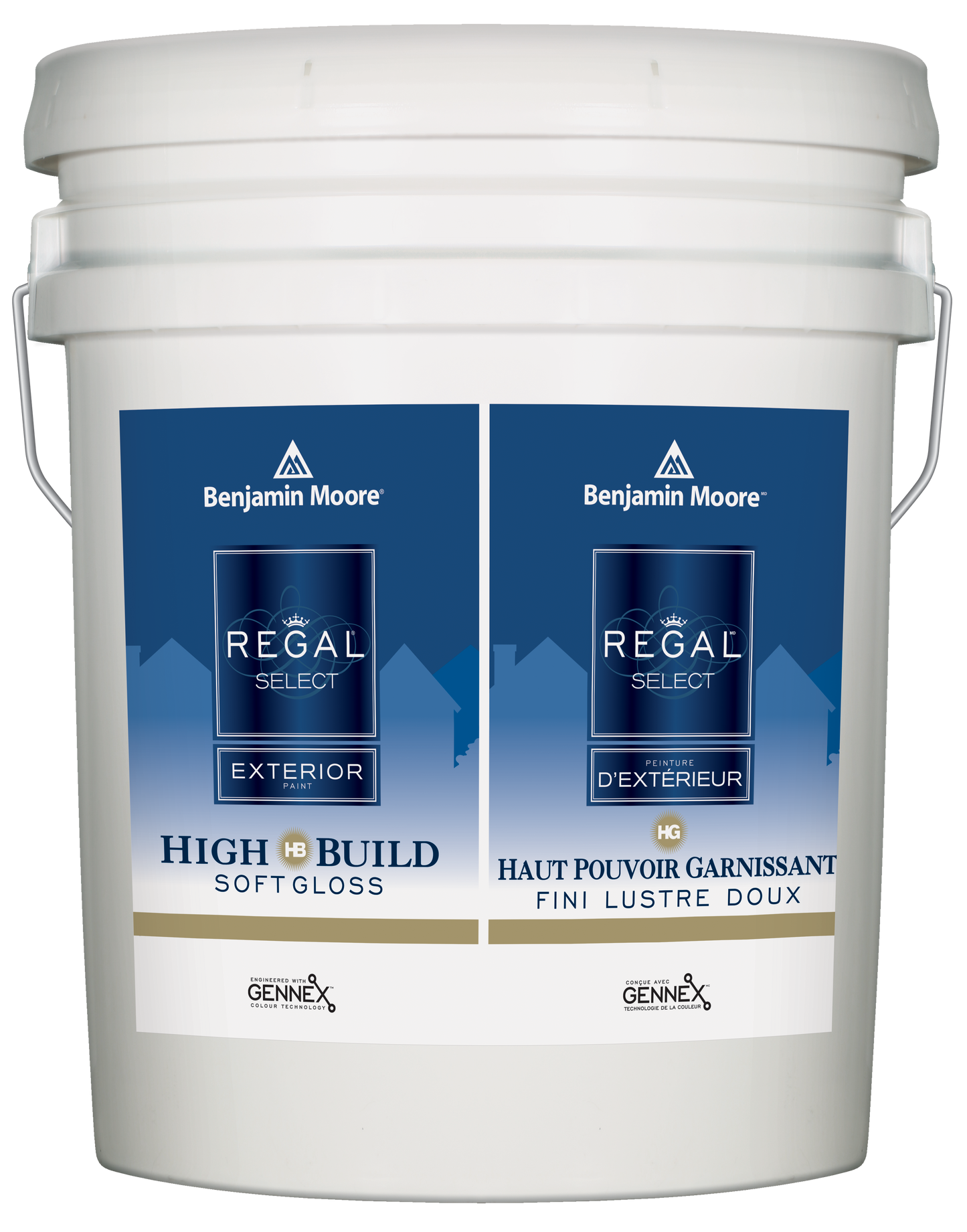 REGAL Select Exterior High Build, Soft Gloss F403