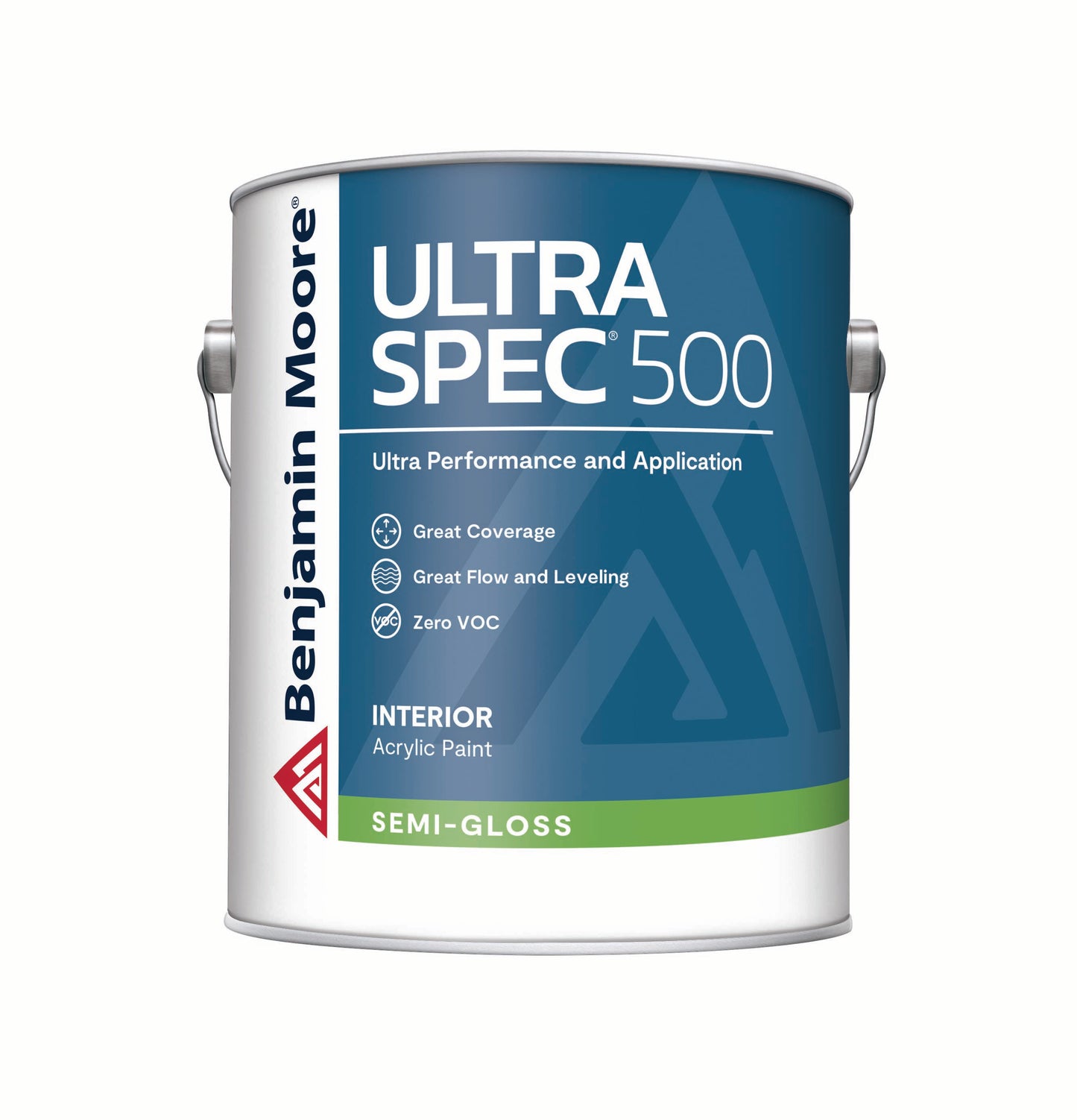 Ultra Spec 500 - نمای داخلی نیمه براق 546