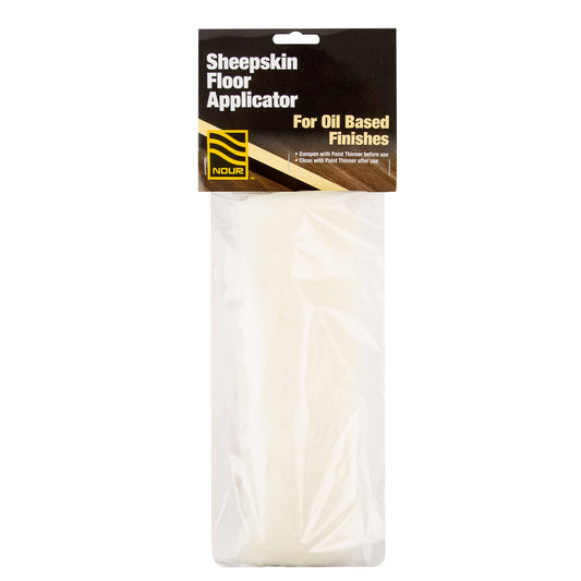 Sheepskin Floor Applicator