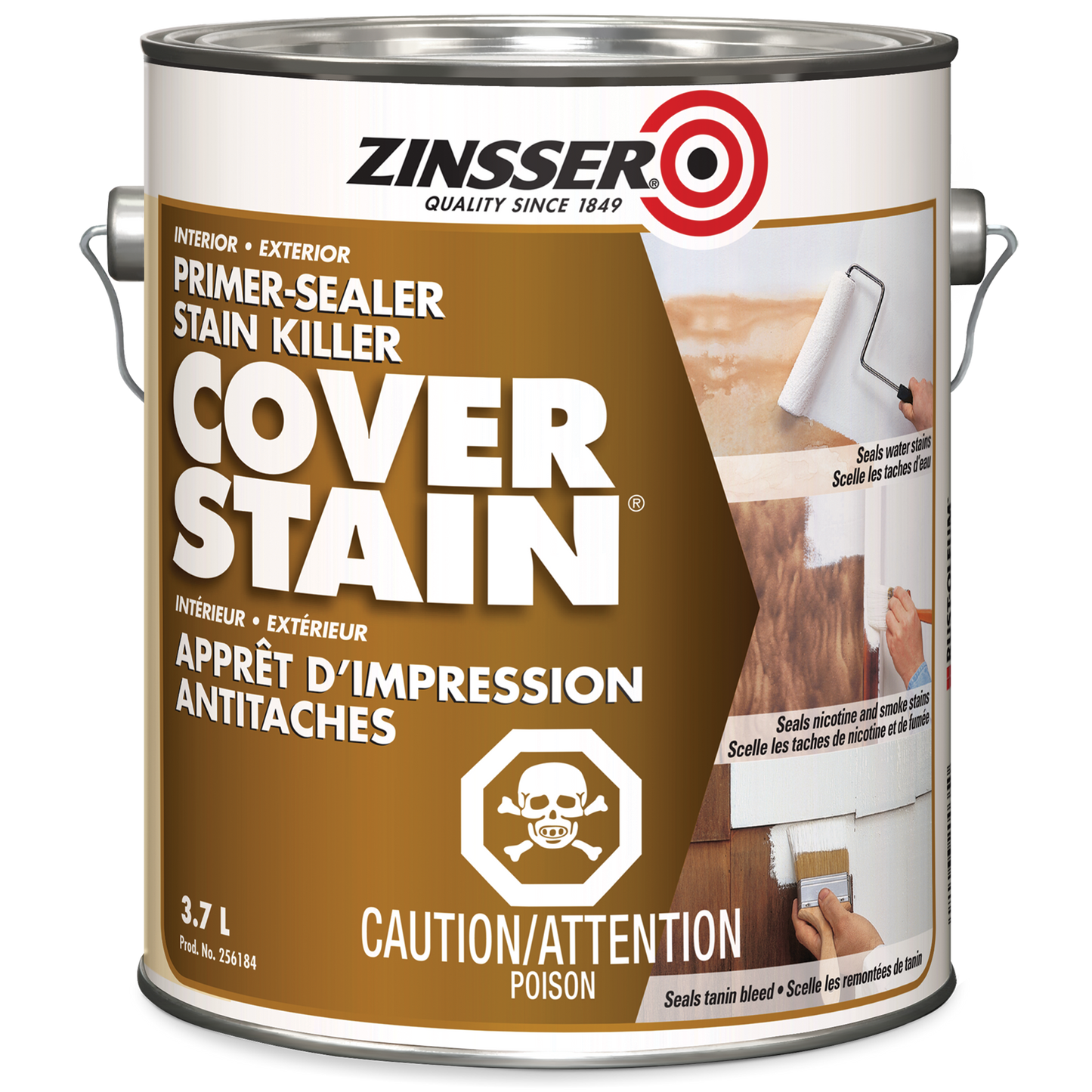 Cover Stain® Primer-Sealer Stain Killer