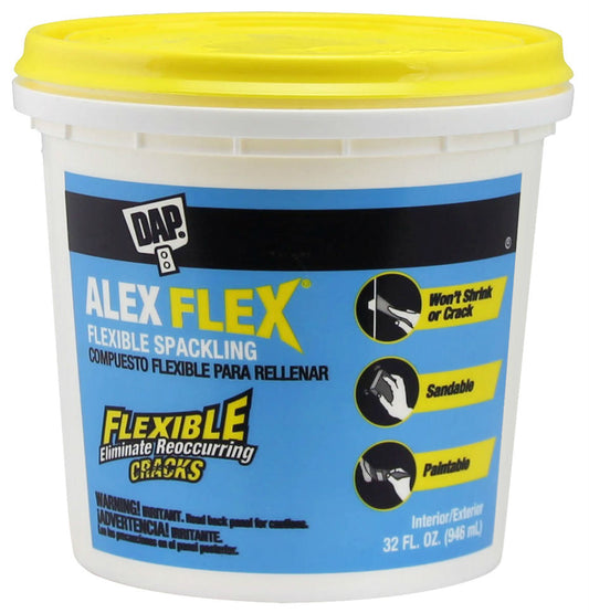 Alex Flex Flexible Spackling