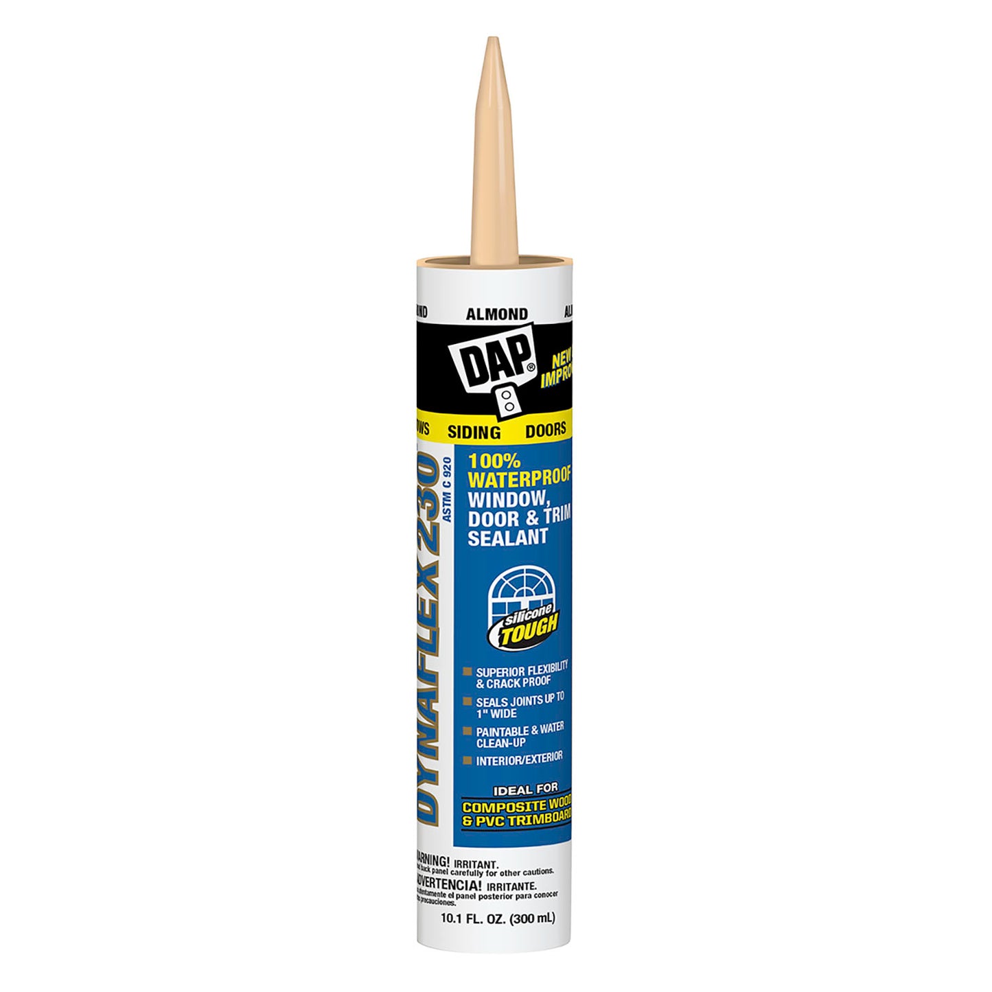 DAP DynaFlex 230 Caulk Tube 300ml