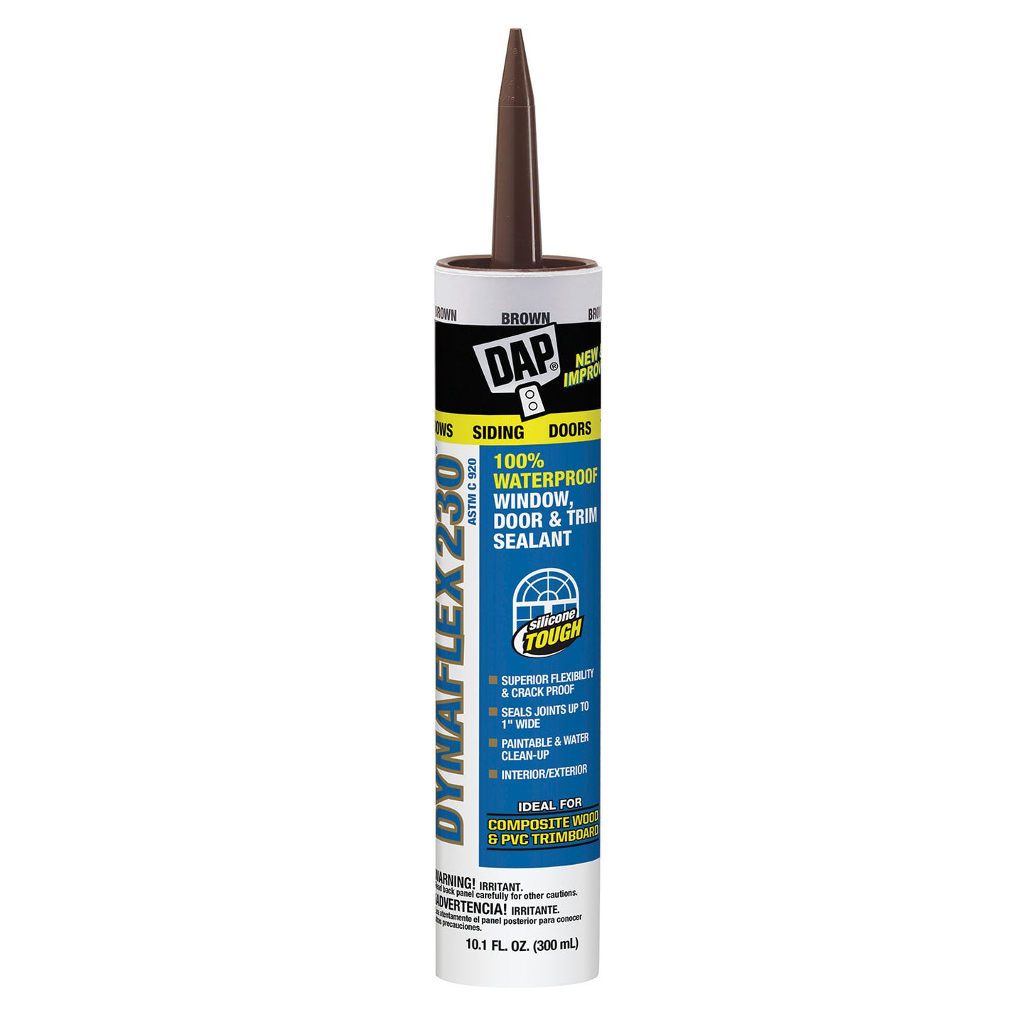 DAP DynaFlex 230 Caulk Tube 300ml