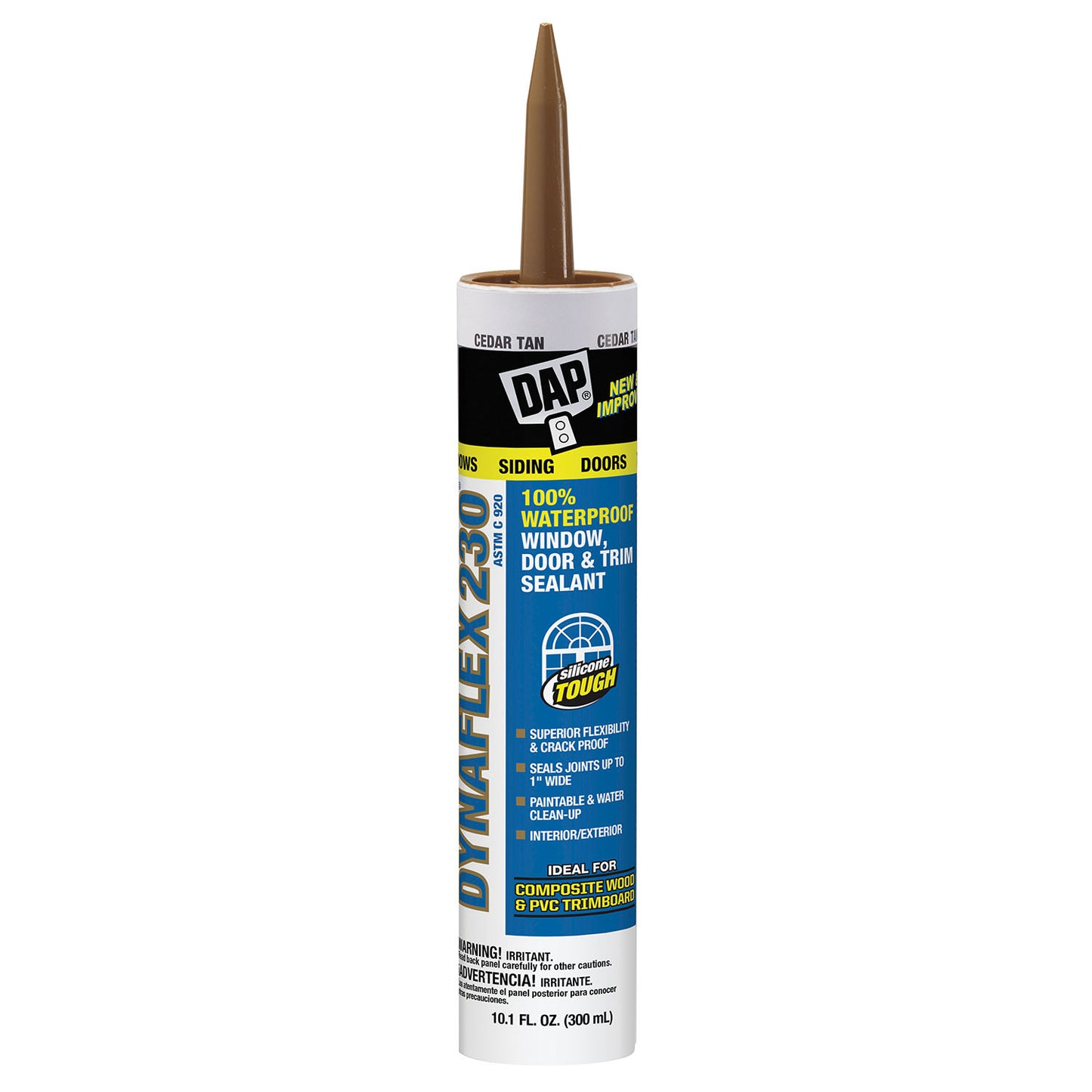 DAP DynaFlex 230 Caulk Tube 300ml