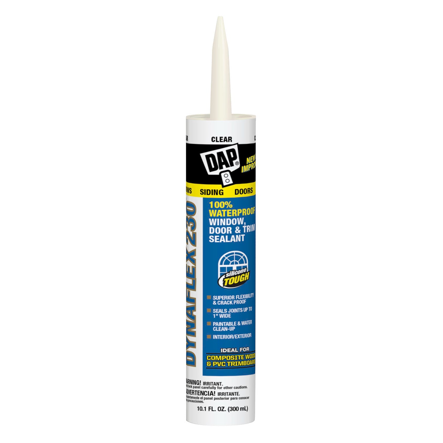 DAP DynaFlex 230 Caulk Tube 300ml