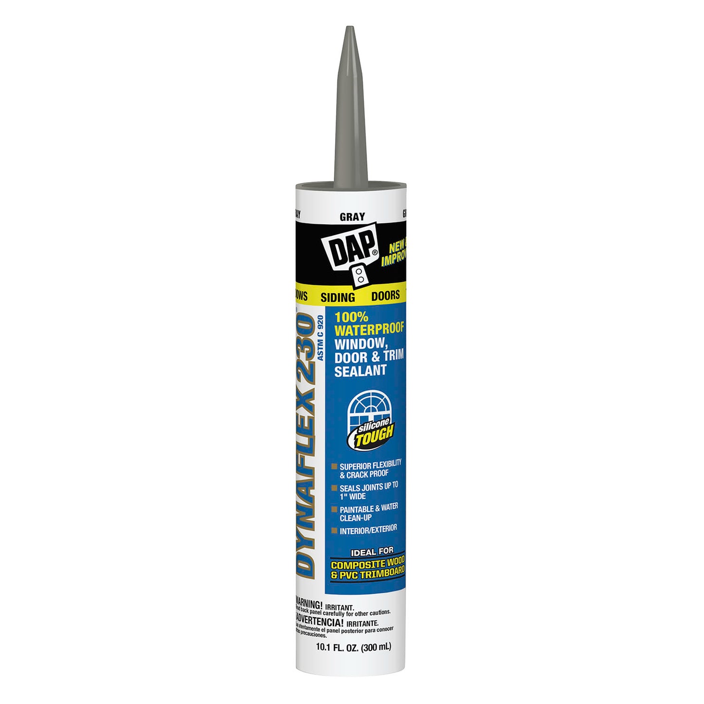 DAP DynaFlex 230 Caulk Tube 300ml